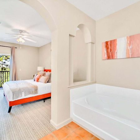 Modern 2Br Condo - Hot Tub And Pool - Near Disney Orlando Exterior photo