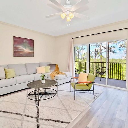 Modern 2Br Condo - Hot Tub And Pool - Near Disney Orlando Exterior photo