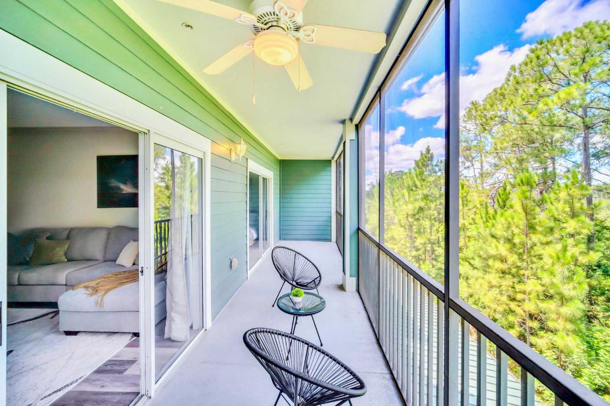 Modern 2Br Condo - Hot Tub And Pool - Near Disney Orlando Exterior photo